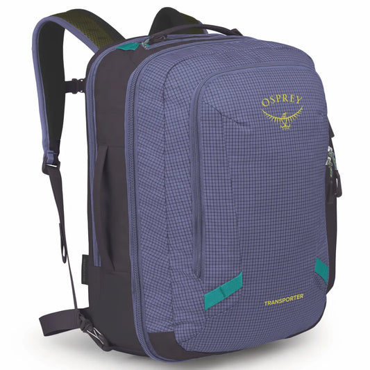 Osprey Transporter 36L Travel Pack - Euphoria Purple