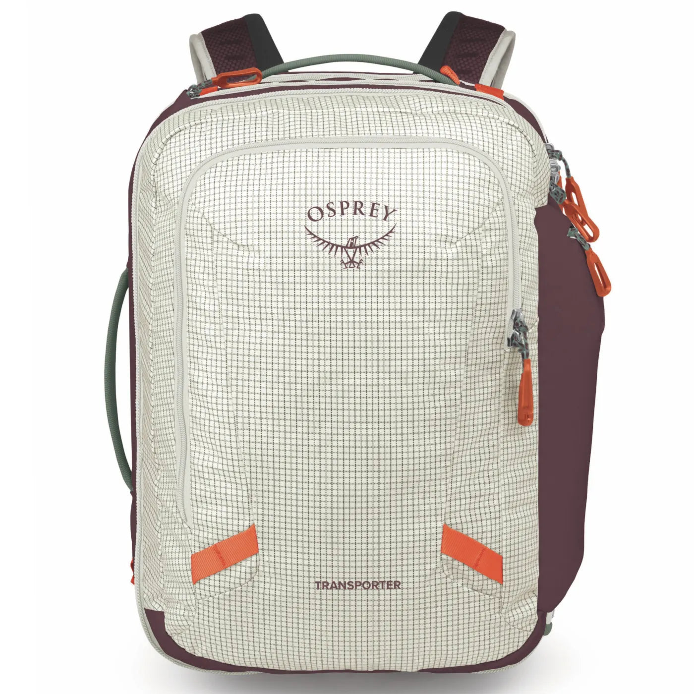 Osprey Transporter 36L Travel Pack - Mystery White