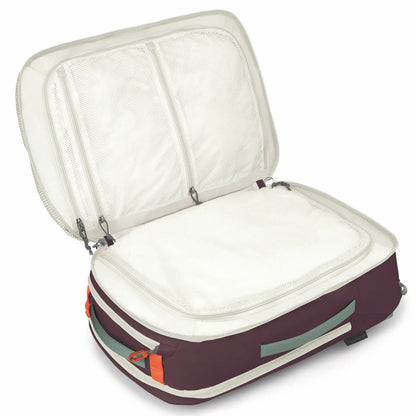 Osprey Transporter 36L Travel Pack - Mystery White