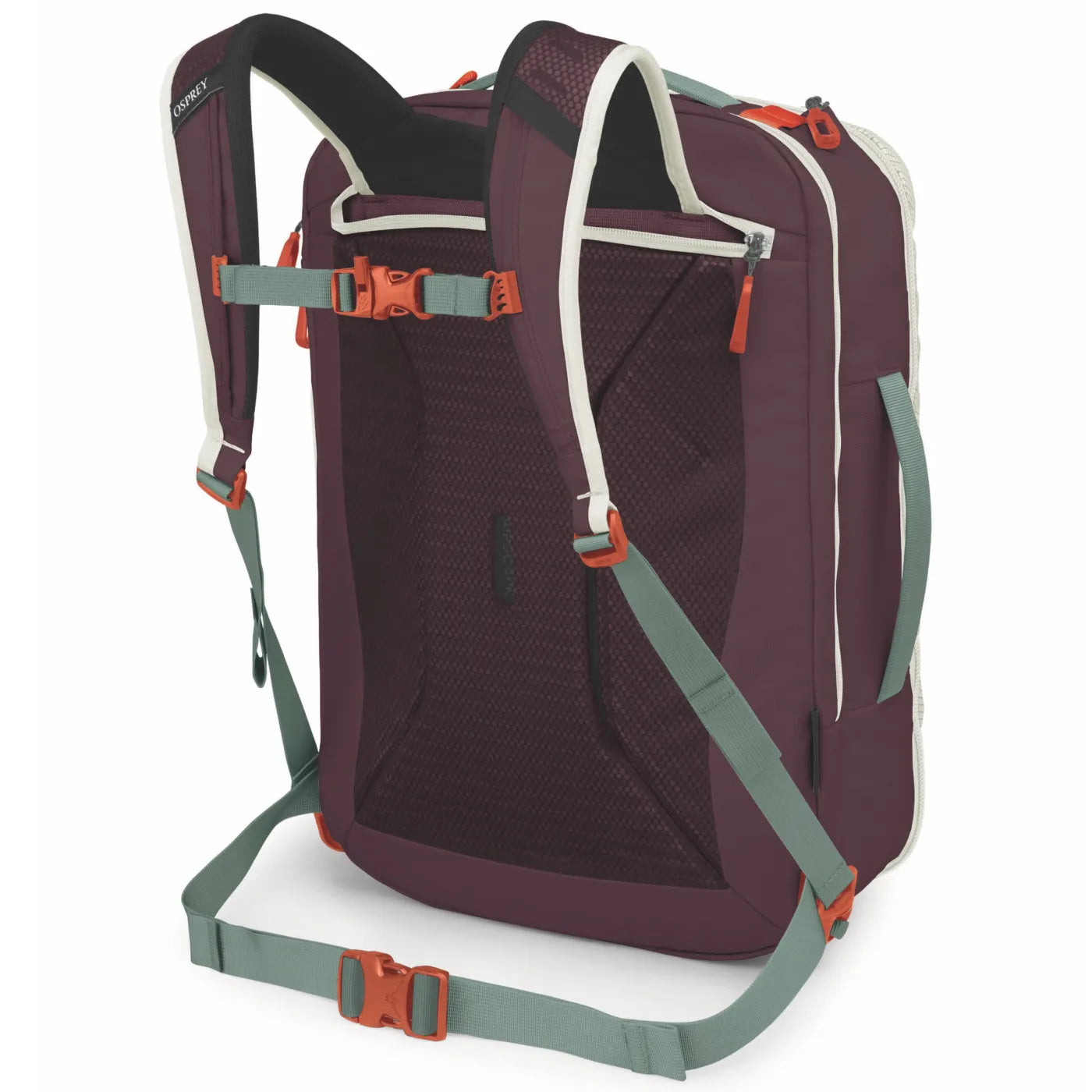 Osprey Transporter 36L Travel Pack - Mystery White