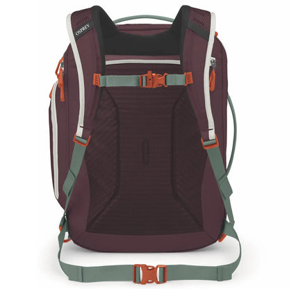 Osprey Transporter 36L Travel Pack - Mystery White
