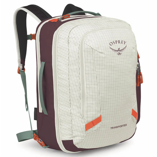 Osprey Transporter 36L Travel Pack - Mystery White