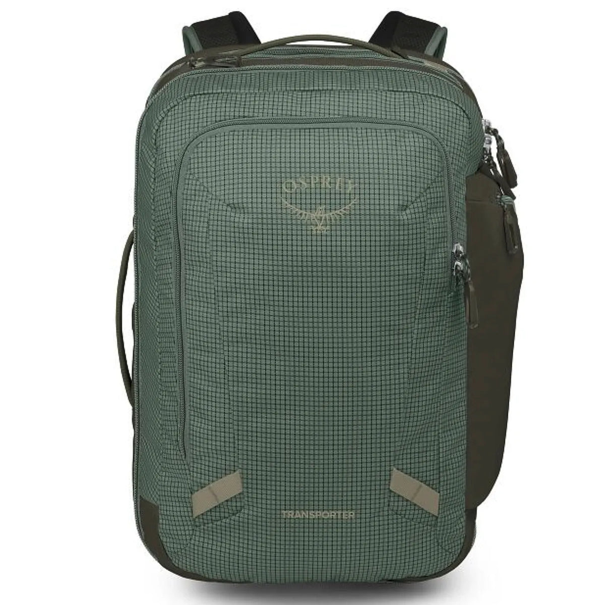 Osprey Transporter 36L Travel Pack - Pine Leaf / Earl Grey