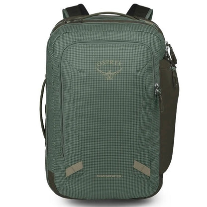 Osprey Transporter 36L Travel Pack - Pine Leaf / Earl Grey