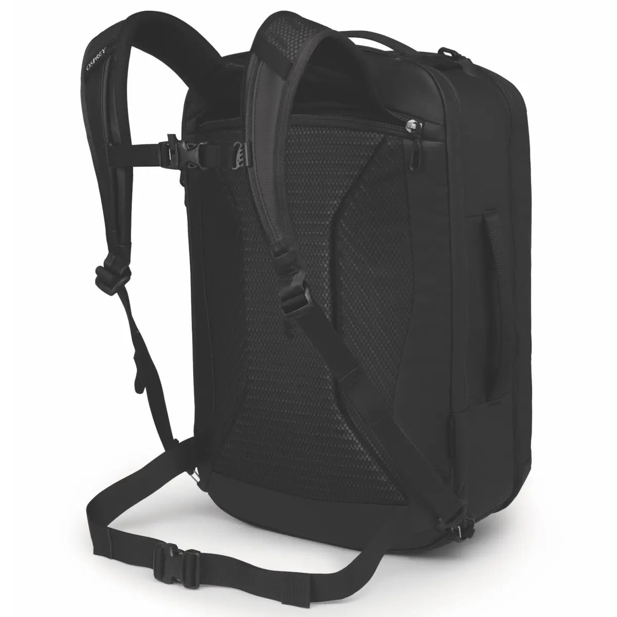 Osprey Transporter 36L Travel Pack - Raven Black