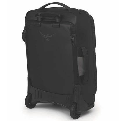 Osprey Transporter 38L Wheeled Carry-on Duffel Bag - Raven Black