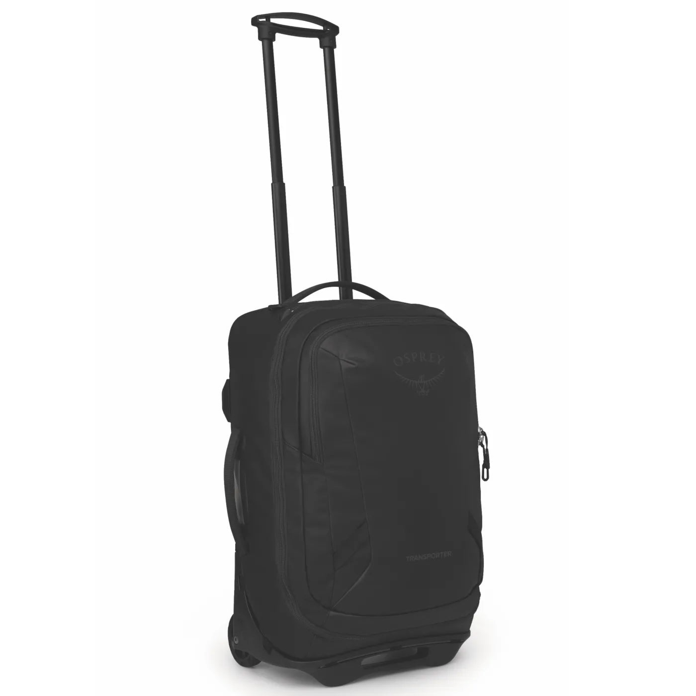 Osprey Transporter 38L Wheeled Carry-on Duffel Bag - Raven Black