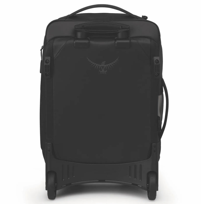 Osprey Transporter 38L Wheeled Carry-on Duffel Bag - Raven Black