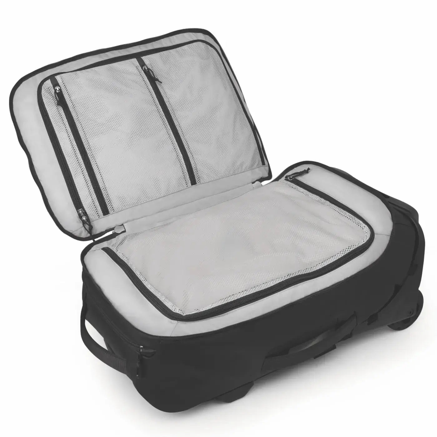 Osprey Transporter 38L Wheeled Carry-on Duffel Bag - Raven Black