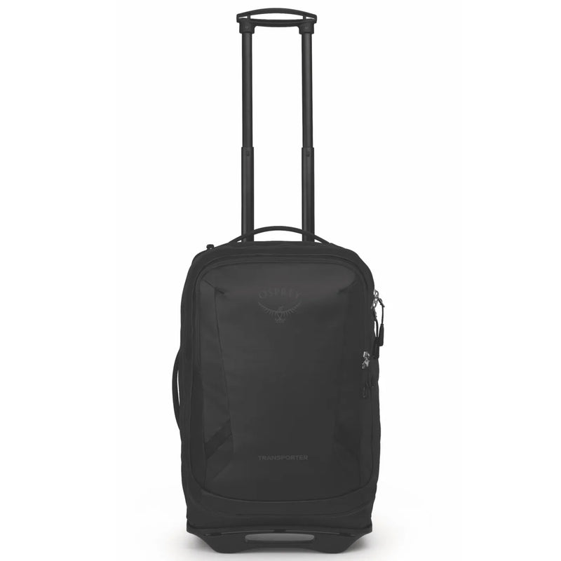 Osprey Transporter 38L Wheeled Carry-on Duffel Bag - Raven Black