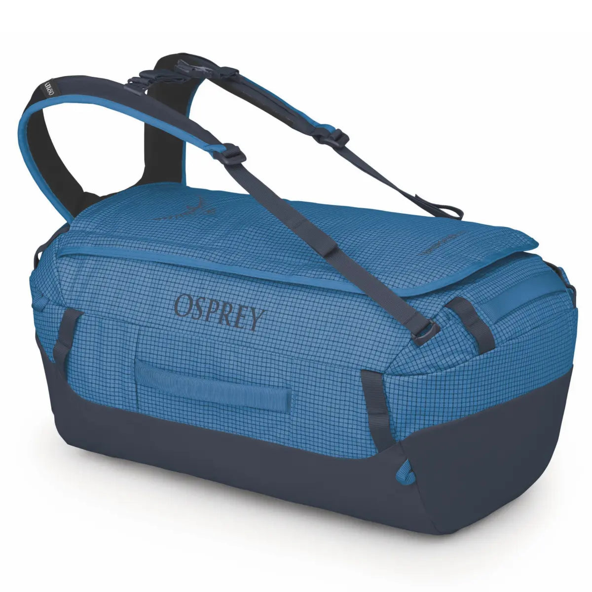Osprey Transporter 40L Duffel Bag - Blue Flame