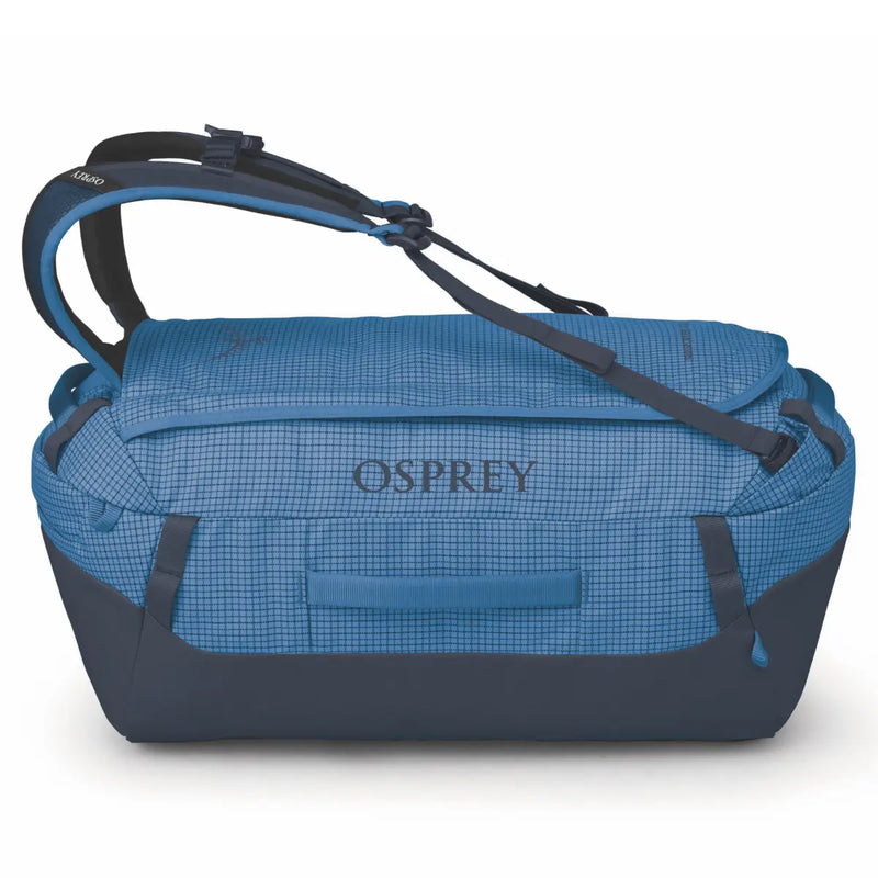 Osprey Transporter 40L Duffel Bag - Blue Flame