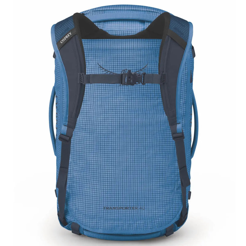 Osprey Transporter 40L Duffel Bag - Blue Flame
