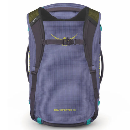 Osprey Transporter 40L Duffel Bag - Euphoria Purple
