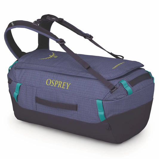 Osprey Transporter 40L Duffel Bag - Euphoria Purple
