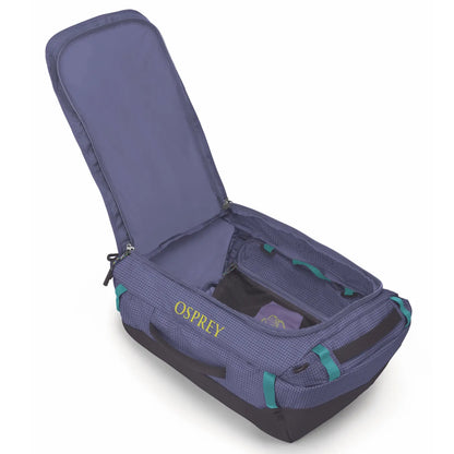 Osprey Transporter 40L Duffel Bag - Euphoria Purple