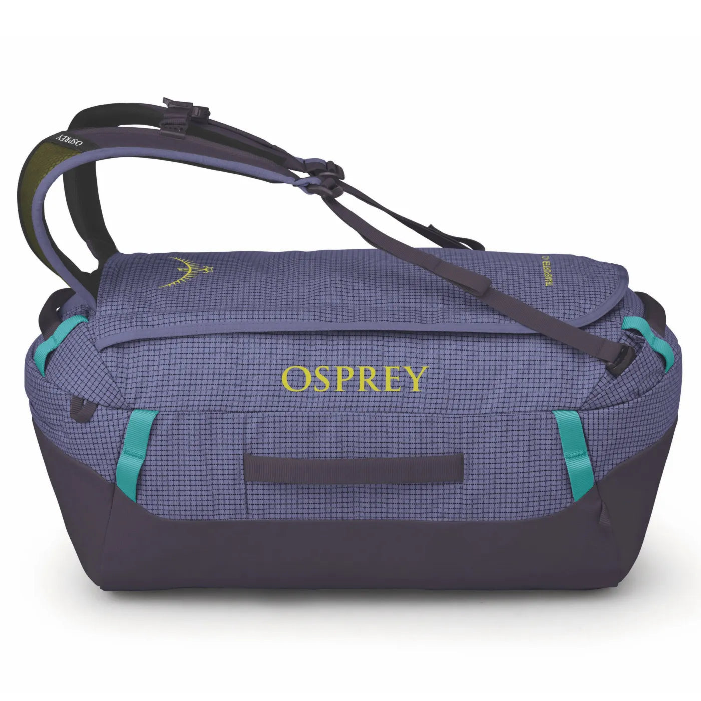 Osprey Transporter 40L Duffel Bag - Euphoria Purple