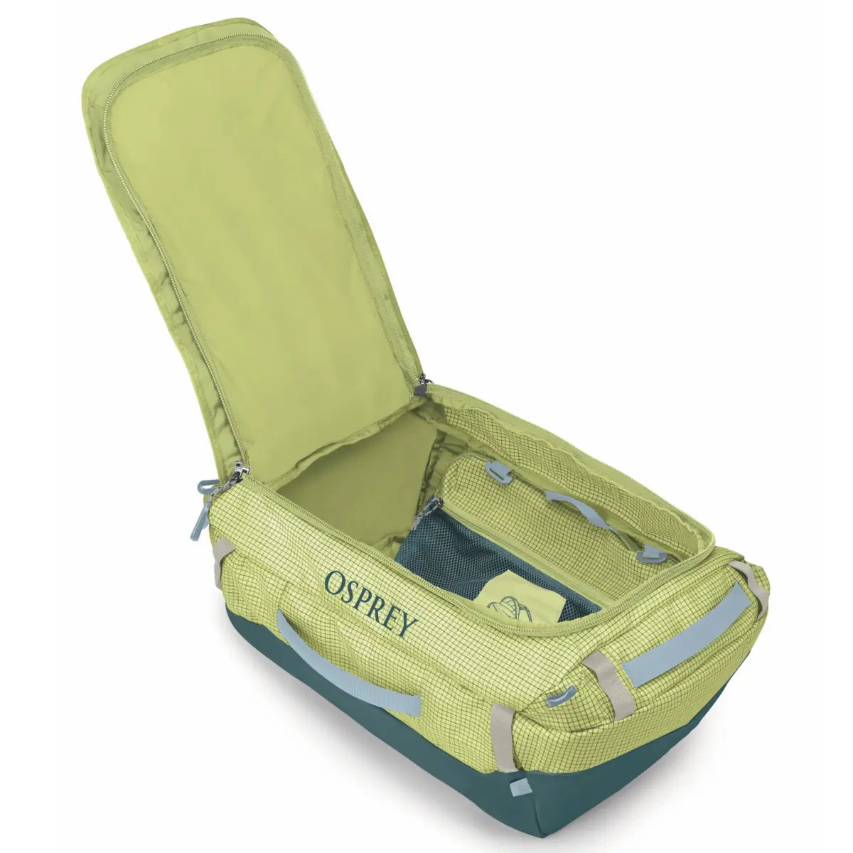 Osprey Transporter 40L Duffel Bag - Glow Dew