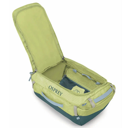 Osprey Transporter 40L Duffel Bag - Glow Dew