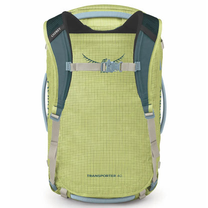 Osprey Transporter 40L Duffel Bag - Glow Dew