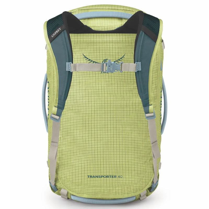 Osprey Transporter 40L Duffel Bag - Glow Dew