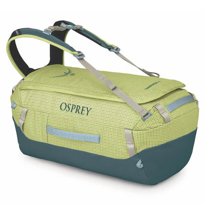 Osprey Transporter 40L Duffel Bag - Glow Dew