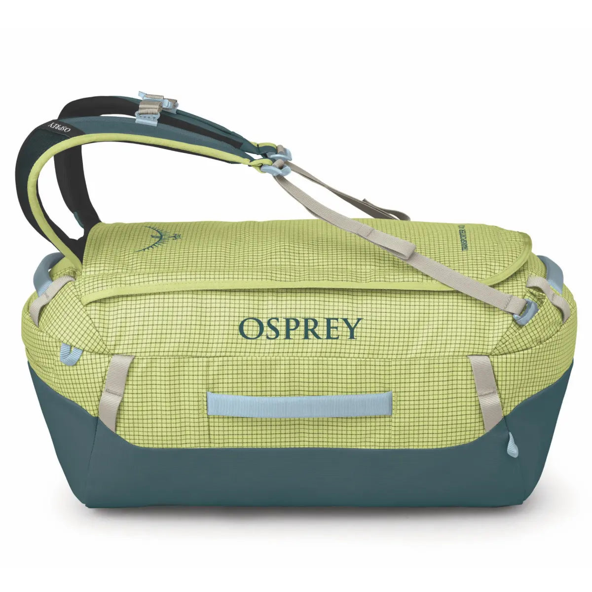 Osprey Transporter 40L Duffel Bag - Glow Dew