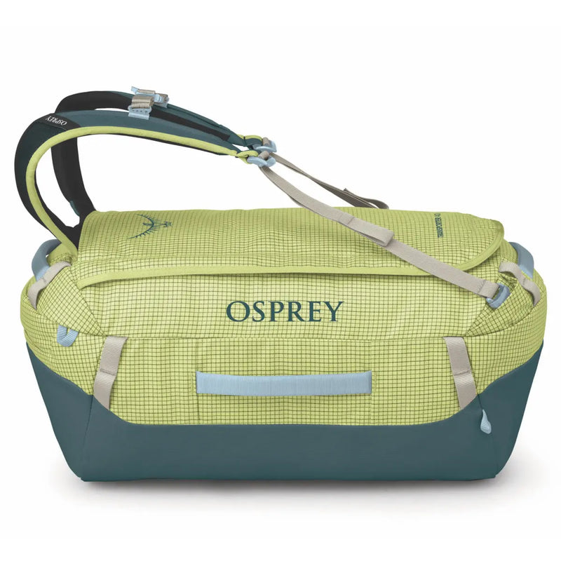 Osprey Transporter 40L Duffel Bag - Glow Dew