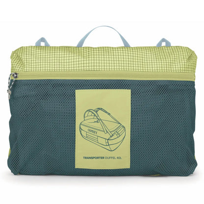 Osprey Transporter 40L Duffel Bag - Glow Dew