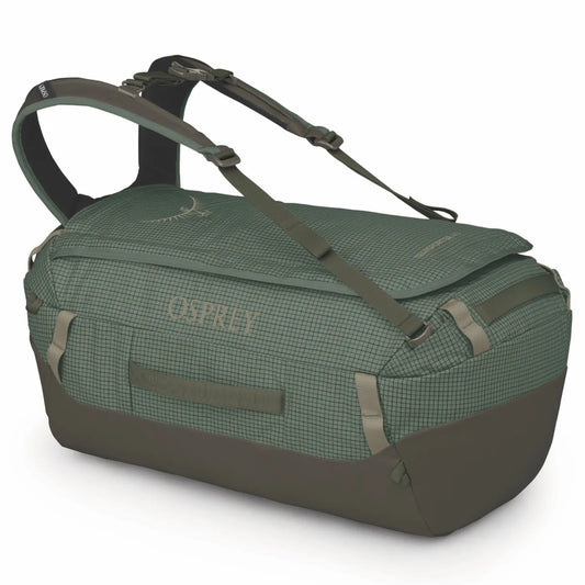 Osprey Transporter 40L Duffel Bag - Pine Leaf