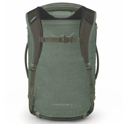 Osprey Transporter 40L Duffel Bag - Pine Leaf