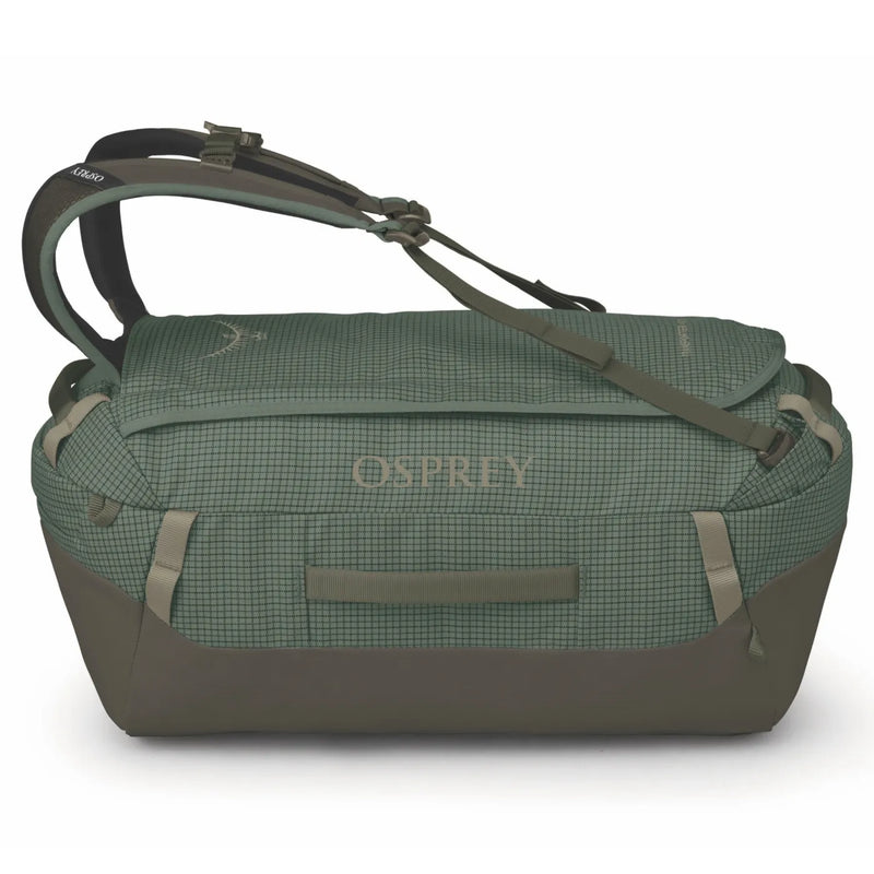 Osprey Transporter 40L Duffel Bag - Pine Leaf