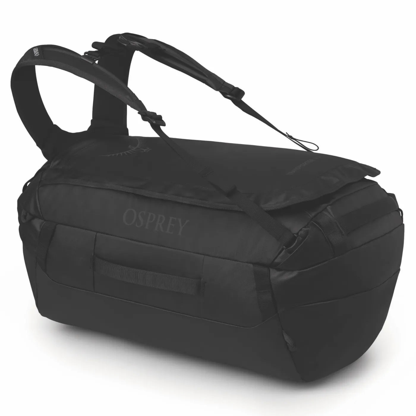 Osprey Transporter 40L Duffel Bag - Raven Black