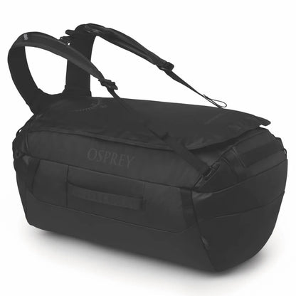 Osprey Transporter 40L Duffel Bag - Raven Black