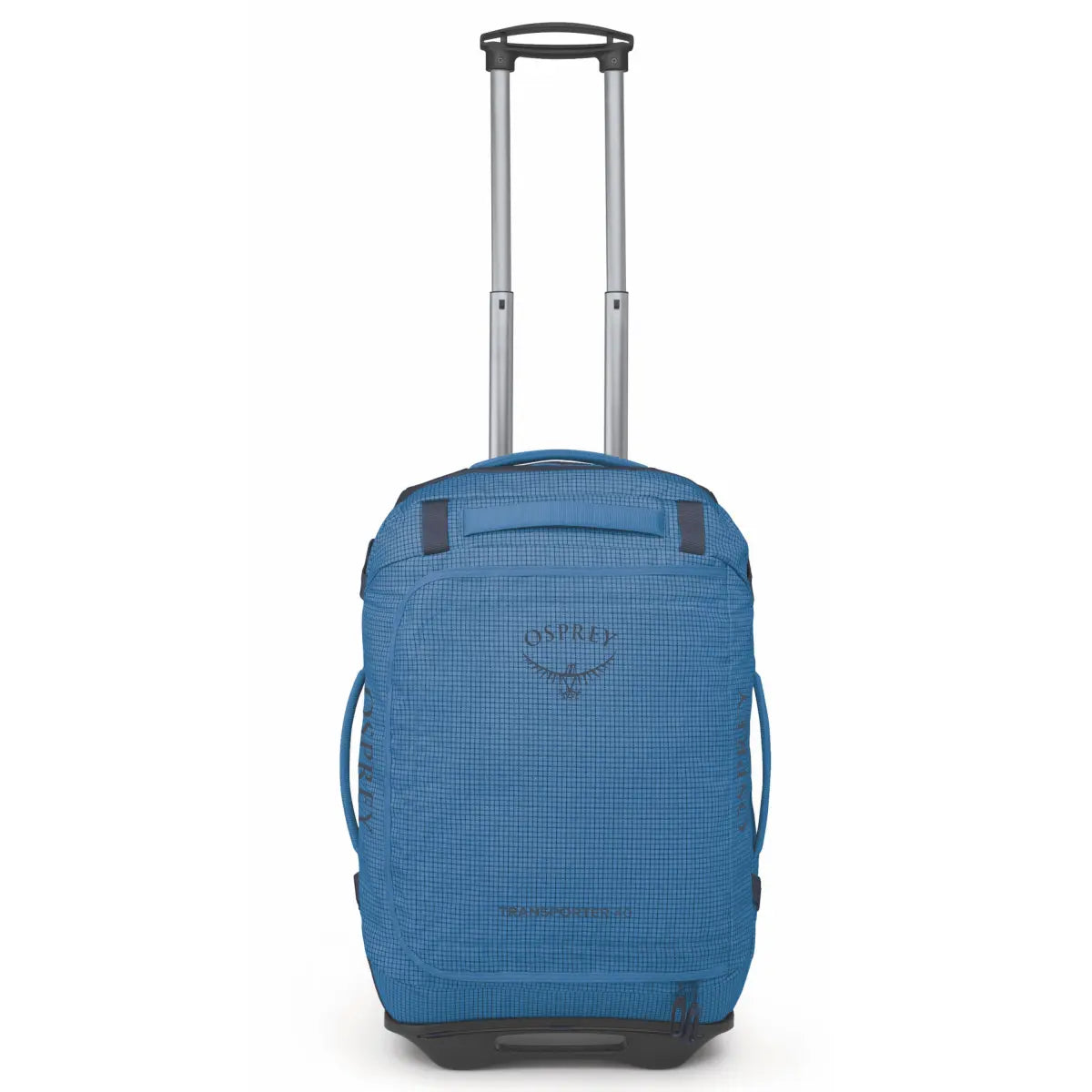 Osprey Transporter 40L wheeled Duffel Bag - Blue Flame