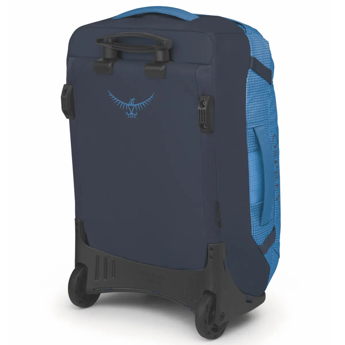 Osprey Transporter 40L wheeled Duffel Bag - Blue Flame
