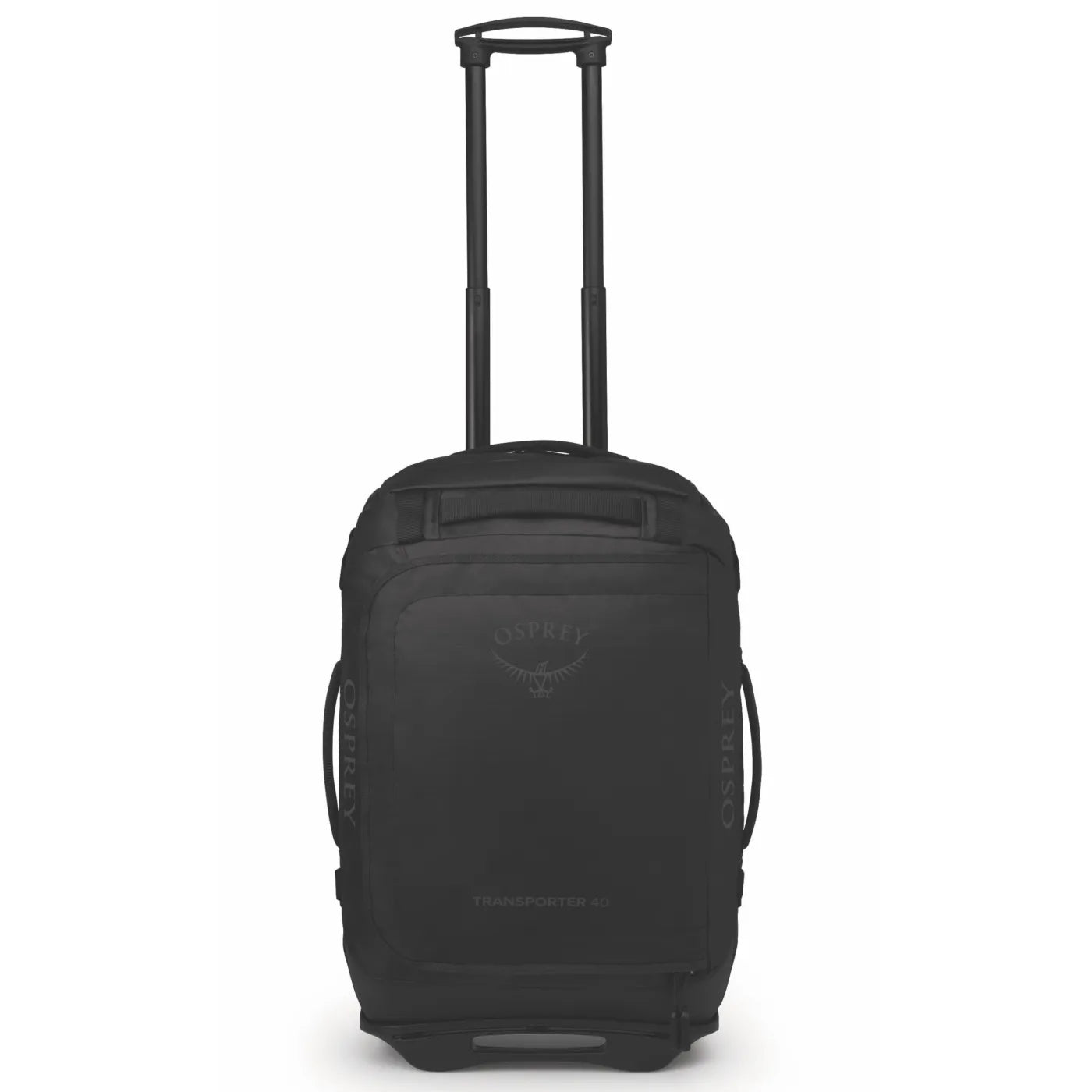 Osprey Transporter 40L wheeled Duffel Bag - Raven Black