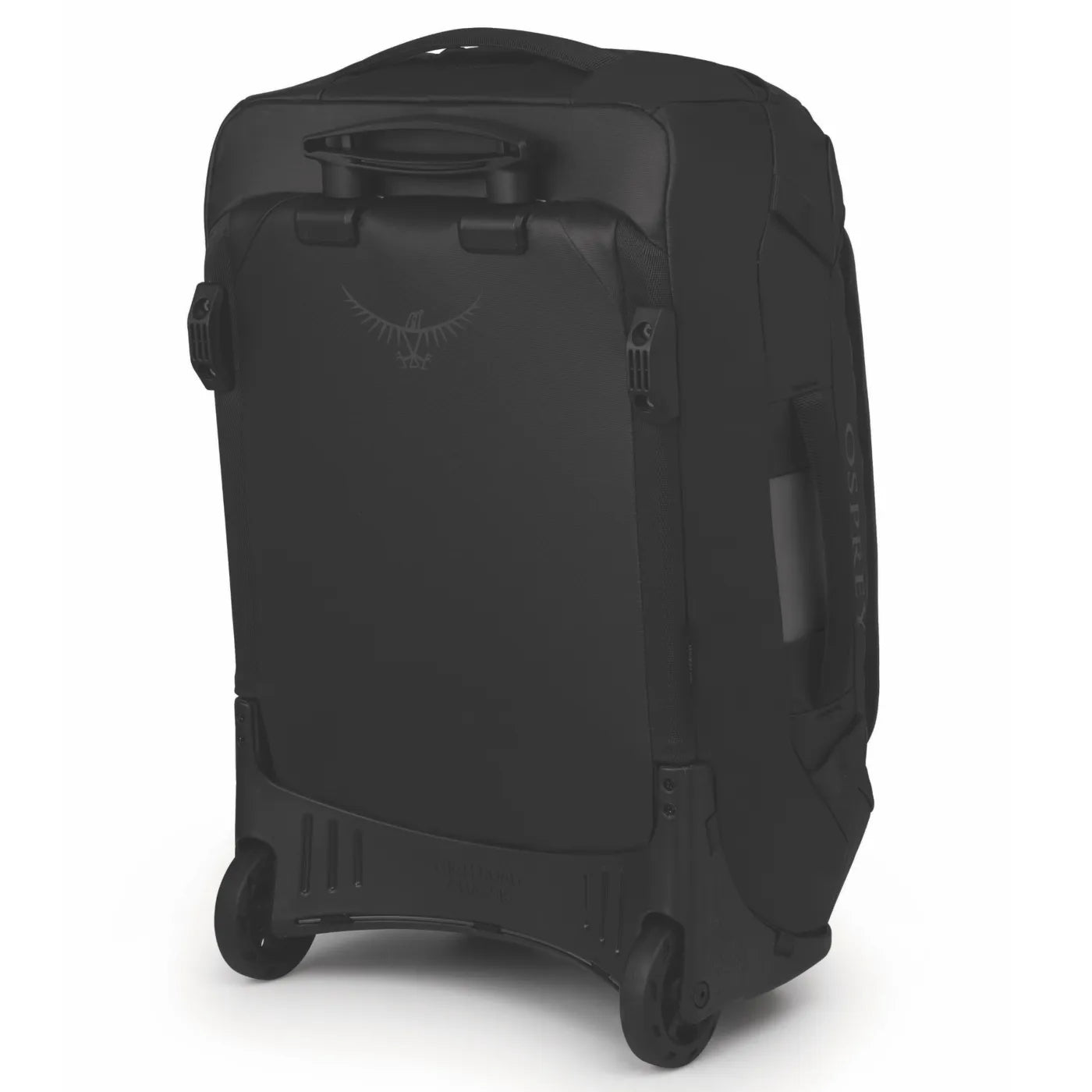 Osprey Transporter 40L wheeled Duffel Bag - Raven Black