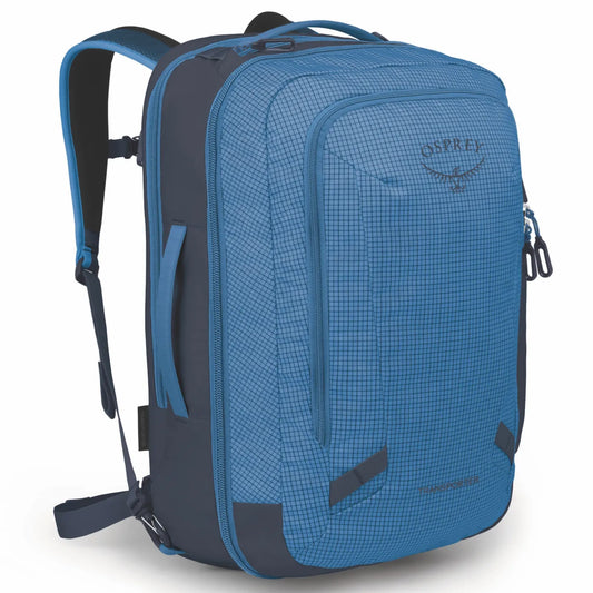 Osprey Transporter 44L Travel Pack - Blue Flame