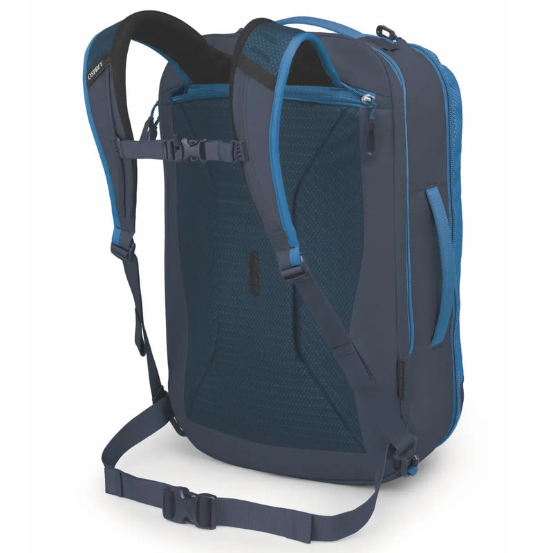 Osprey Transporter 44L Travel Pack - Blue Flame