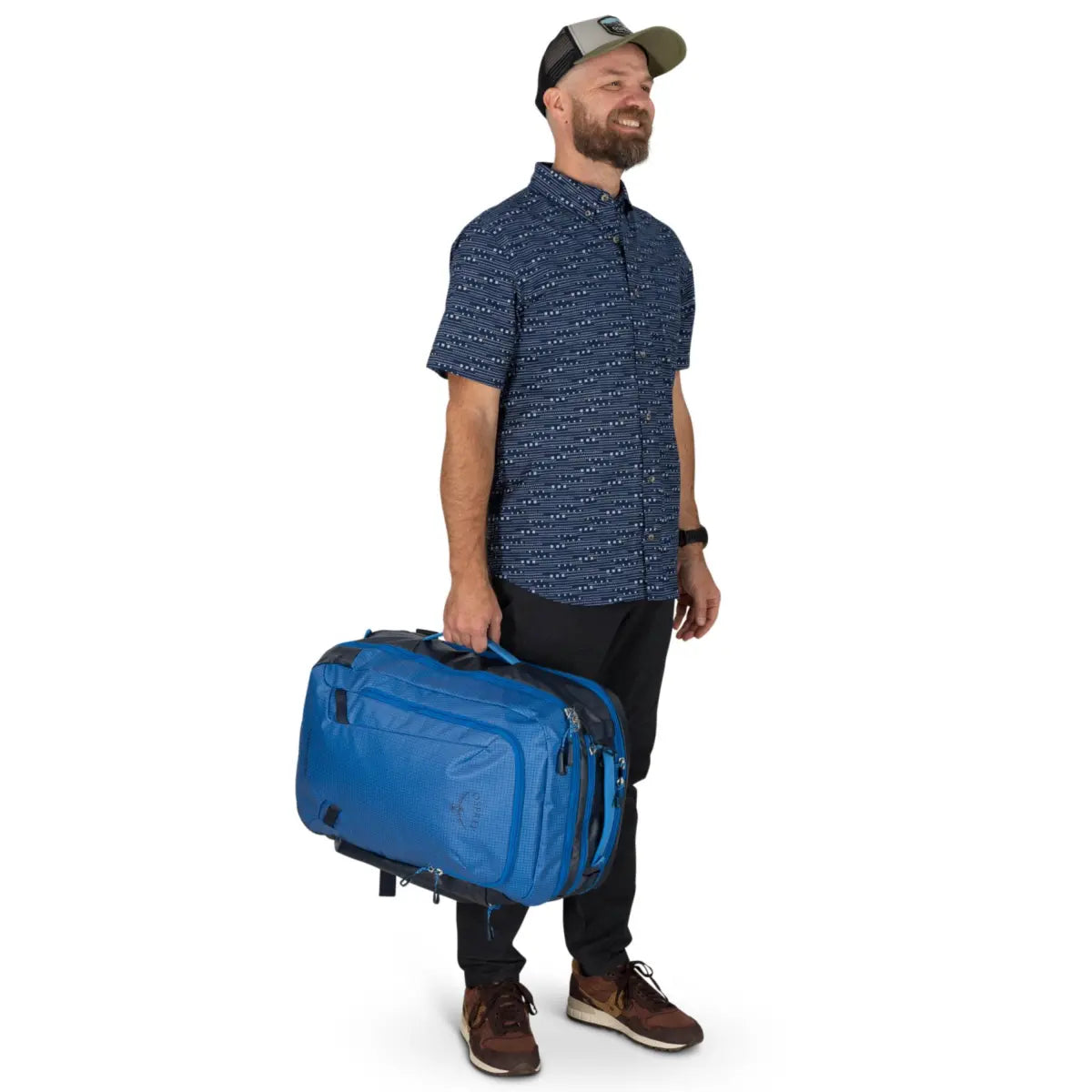 Osprey Transporter 44L Travel Pack - Blue Flame