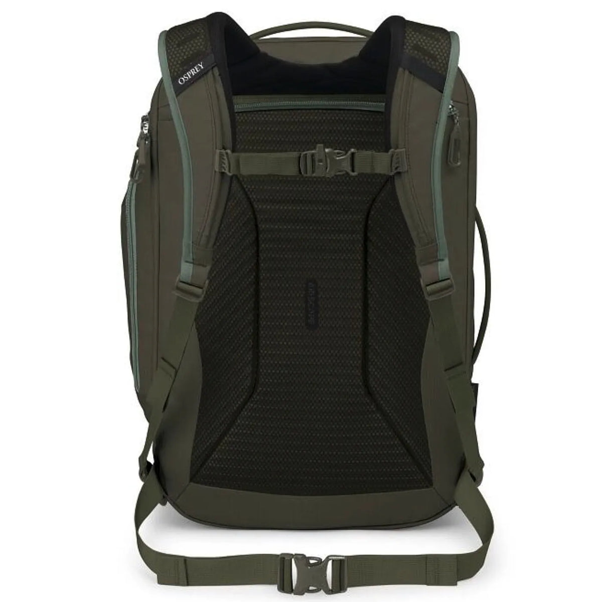 Osprey Transporter 44L Travel Pack - Pine Leaf / Earl Grey