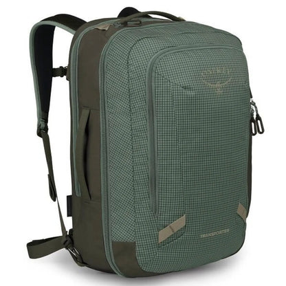 Osprey Transporter 44L Travel Pack - Pine Leaf / Earl Grey
