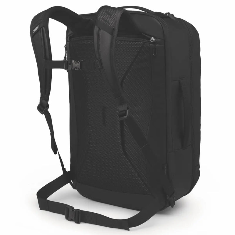 Osprey Transporter 44L Travel Pack - Raven Black