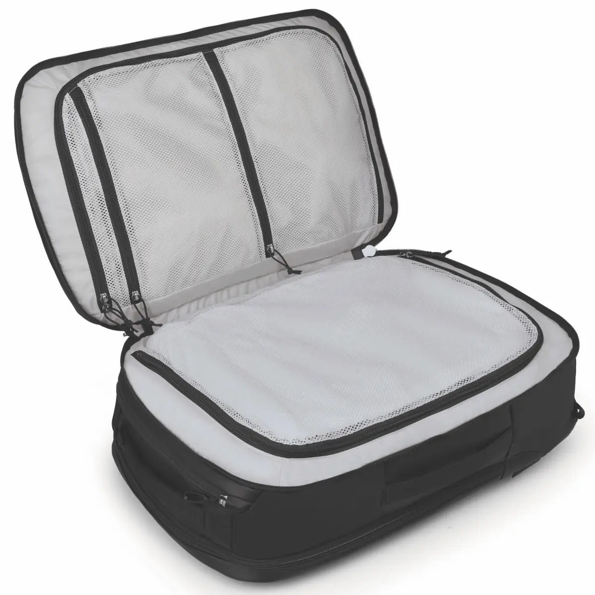 Osprey Transporter 44L Travel Pack - Raven Black