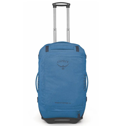 Osprey Transporter 60L wheeled Duffel Bag - Blue Flame