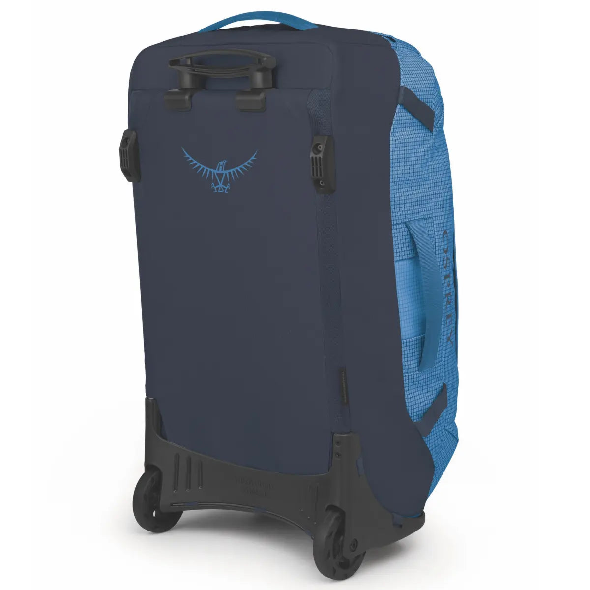 Osprey Transporter 60L wheeled Duffel Bag - Blue Flame