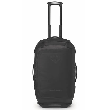 Osprey Transporter 60L wheeled Duffel Bag - Raven Black