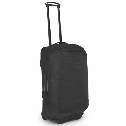 Osprey Transporter 60L wheeled Duffel Bag - Raven Black
