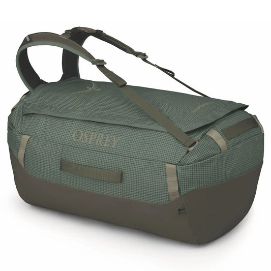 Osprey Transporter 65L Duffel Bag - Pine Leaf